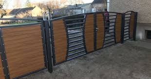 Welt Zaune Kunstschmiede Aus Polen Zaun Zaunfelder Metallzaun