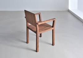 Stühle mit armlehnen aus holz. Stuhl Tau A Mit Armlehne Aus Holz Holzdesignpur