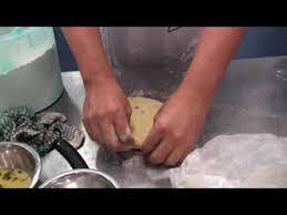 Bread Lesson How To Roll Out Without A Rolling Pin Youtube