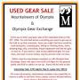 Olympia Gear Exchange from www.mountaineers.org