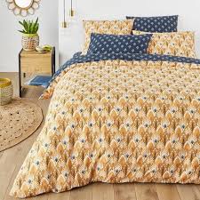 Housse De Couette Percale Coton Ilaria Housse De Couette Couette Et Housses