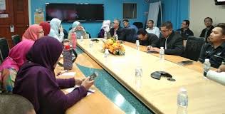 Ahmad ibrahim kulliyyah of laws harun m. Visit By Goal Itqan Islamic Science University Of Malaysia To Idec Infocomm Development Centre Idec