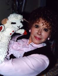 Shari Lewis (Phyllis Naomi Hurwitz) (Lamb Chop, Charlie Horse and Hush  Puppy