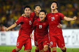 Tuấn anh is considered one of the most talented and technically gifted midfielders that vietnam football has ever seen. Tin Nong Aff Cup 15 12 Truyá»n Hinh Han Quá»'c Trá»±c Tiáº¿p Viá»‡t Nam Malaysia Bong Ä'a 24h