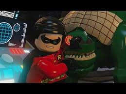 Lego Batman 3 Beyond Gotham Vita 3ds Walkthrough Chapter 4 Watcht Lego Batman 3 Lego Batman Lego Videos
