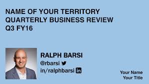 How To Prepare For A Sales Development Qbr