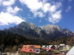 Situated in buşteni in the brasov region and cantacuzino castle reachable within 2 km, vila ammos apartments busteni features accommodation with free wifi vila foc alb busteni (apartment), buşteni (romania) deals. Pension D D Bed Breakfast Busteni