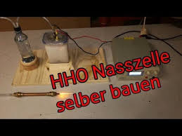 Diy Hho Nasszelle Selber Bauen Wasserstoffzelle Tunen Subtitled Youtube In 2020 Wasserstoffzelle Zellen Nasszelle
