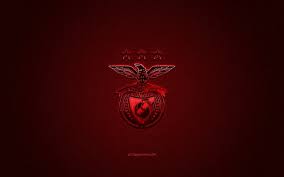 Tons of awesome benfica wallpapers to download for free. Download Wallpapers Sl Benfica Portuguese Football Club Primeira Liga Red Logo Red Carbon Fiber Background Football Lisbon Portugal Sl Benfica Logo For Desktop Free Pictures For Desktop Free