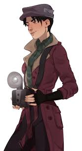 oh shit not again — ilisher: Just Piper from perfect concept art