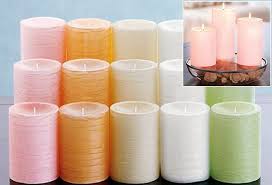 Glolite Candles From Party Lite Party Lite Candles Pillar Candles Candles