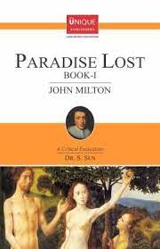 Paradise Lost Book I Buy Paradise Lost Book I By Dr S Sen At Low Price In India Flipkart Com