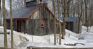 Cabane A Sucre 2 Sugar Shack Plans Sugar Shack Shack House