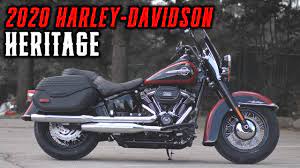 Heritage Softail Classic 114 Promotion Off61