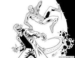 The amazing spider man coloring pages coloring home. Updated 100 Spiderman Coloring Pages Spiderman Coloring Coloring Pages Free Coloring Pages