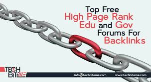 Top Free High Domain Authority Edu And Gov Backlinks List 2017 Backlinks Top Free Social Media Optimization