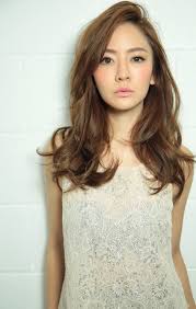 大人のロングカール 2015年注目ヘアスタイルヘアカラー 大人に
