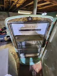 Image result for Sand Beige 1958 Kelvinator