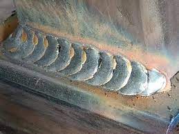 How To Mig Like Tig Stack Of Dimes Youtube Welding Table Welding Training Welding