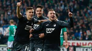 Verfolgen sie das spiel in unserem liveticker. Klaassens Eigentor Bringt Hoffenheim Gegen Werder Bremen Auf Kurs Kicker