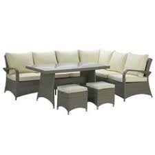 Buy Argos Home Seychelles Rattan Effect Corner Dining Set Garden Table And Chair Sets Corner Dining Set Furniture Design Living Room Gold Living Room Decor