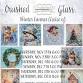 Winter Crushed Glass Canvas Choice Dec 13th 11 am event image