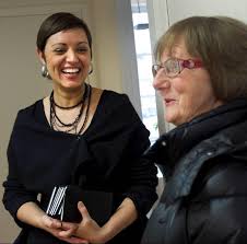 Läsarmingel i nya lokaler