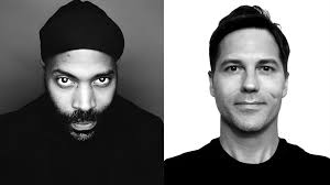 Hunter Simms & Thompson Harrell, Creative Directors at Hunter S. & Thompson 