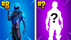 These are all skins that were released in order in og fortnite until the beginning of season 2 and there were no skins in season 0 fortnite. 10 Rarest Skins In Fortnite Chapter 2 Season 5 Og And Rare Fortnite Skins Fortnite Accounts