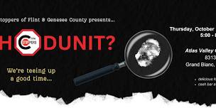 Crime Stoppers 2026 Whodunit?