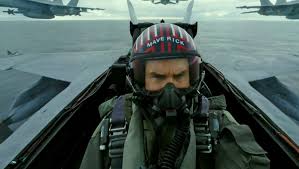 Он оставил службу и начал работать на земле, обучая новичков. Top Gun Maverick Release Date Trailer Cast Helmet And More Tom S Guide