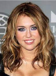 stylish brown wavy shoulder length celebrity wigs made of human hair are custom made at wigsis hot star like beyonce ri wellenfrisuren perucken neue frisuren