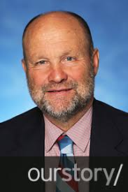 Our Story/Bob Ricketts