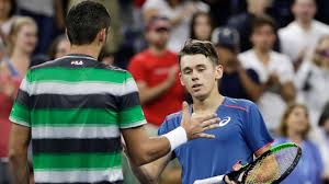 Alex de minaur player profile. Us Open 2018 Australia S Alex De Minaur And Lasting Impressions From The Us Open