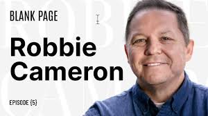 Robbie Cameron: He Invented His Job Title — Now Everyone Wants It