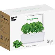 Best Buy Click Grow Smart Garden 3 Pod White Sgs1us Smart Garden Growing Plants Cool Things To Buy