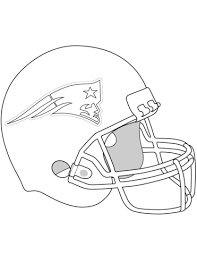 Color me good has over 6,000 free printable coloring pages. New England Patriots Helmet Coloring Page From Nfl Category Select From 25743 Printab New England Patriots Helmet Football Coloring Pages New England Patriots