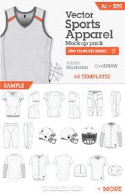 Download The Entire Vector Apparel Mockup Collection PSD Mockup Templates