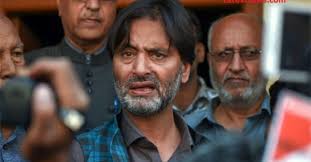 Supreme Court allows Yasin Malik to cross-examine Witnesses through video  conferencing from Tihar Jail