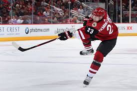 Select from premium oliver ekman larsson of the highest quality. Arizona Coyotes Oliver Ekman Larsson Leaves Game With Lower Body Injury