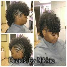 If you want to change your style or just keep your hair cut up to date here is the best place you're looking for. Women S Braids Located In Cincinnati Ohio Call 5136469355 For Booking And Pricing African Hair Braiding Styles Womens Hairstyles Braided Mohawk Hairstyles