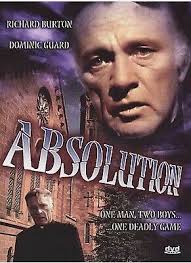 Absolution (DVD, 1978) Richard Burton
