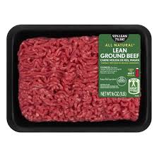 *diabetic cats should be fed canned foods as they are much lower in carbohydrates than their dried fancy feast: All Natural 93 Lean 7 Fat Lean Ground Beef Tray 1 Lb Walmart Com Walmart Com