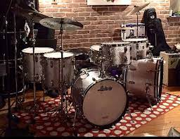Pin On Drums