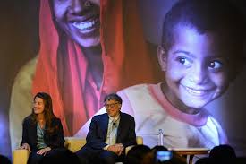 The resulting health problems have been. Bill And Melinda Gates Receive Indian Civilian Award Wsj