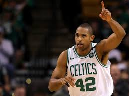 Celtics Bucks Game 7 Al Horford Gave Boston The Lift It Needed Sbnation Com
