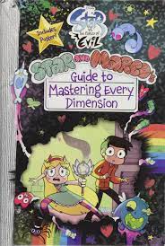 La guerrière intergalactique star arrive sur terre afin de vivre avec la famille diaz. Star Vs The Forces Of Evil Star And Marco S Guide To Mastering Every Dimension Guide To Life Amazon De Benson Amber Bisignano Dominic Taylor Devin Plourde Cindy Fremdsprachige Bucher