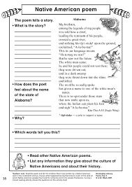 I Would Use This Resource When It Comes Teaching History Related With Native American This Is Useful In Classroom Becau Poetry For Kids Poems Poetry Classroom