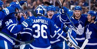 1,428 transparent png illustrations and cipart matching leafs. Comparing Jack Campbell To Other Leafs Backup Goalie Saviours Offside