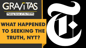 Photo credit bryan anselm for the new york times 43 die as deadliest storm since sandy devastates the northeast a huge volume of rain overwhelmed the region's infrastructure, showing the lethal. Gravitas Everything That S Wrong New York Times Job Ad Youtube